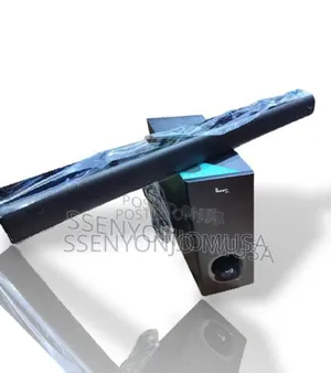 Smartplus Soundbar 2.1ch Mp-4500 (120w, Bluetooth, Subwoofer)