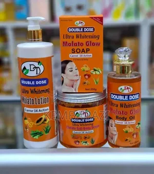 Molato Ultra Whitening Combo