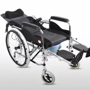 Handcaped Manual Wheelchair With Backrest