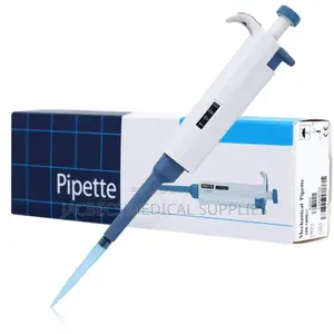 Pipette Single Channel