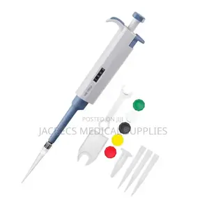Pipette Single Channel