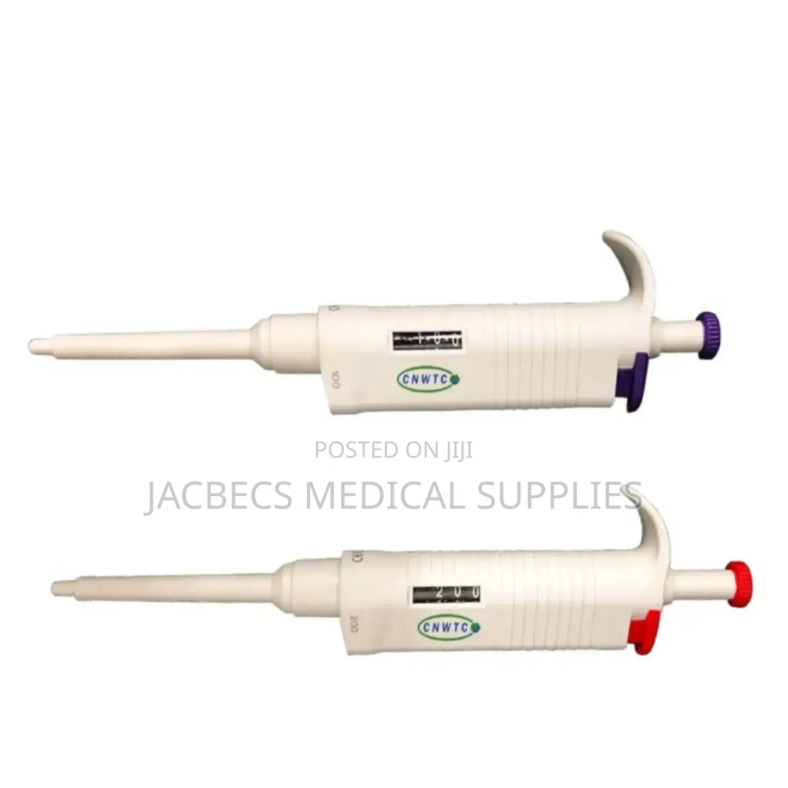 Pipette Single Channel