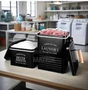 2 in 1 Laundry Set