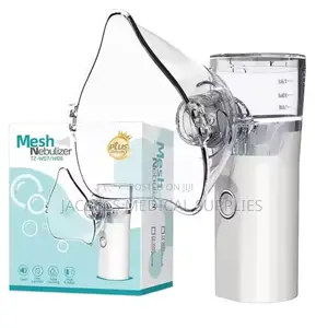 Handhelp Portable Nebulizer