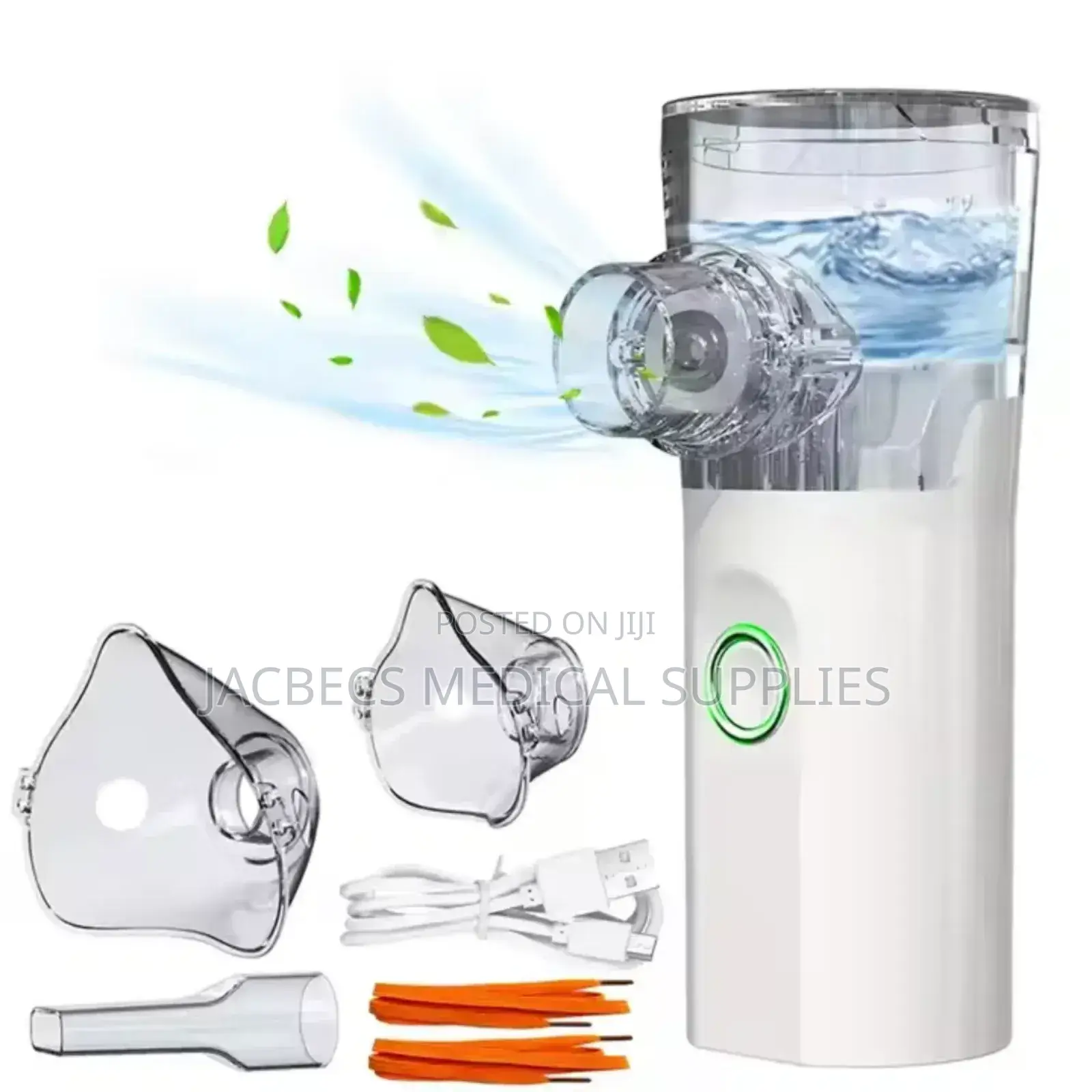 Handhelp Portable Nebulizer