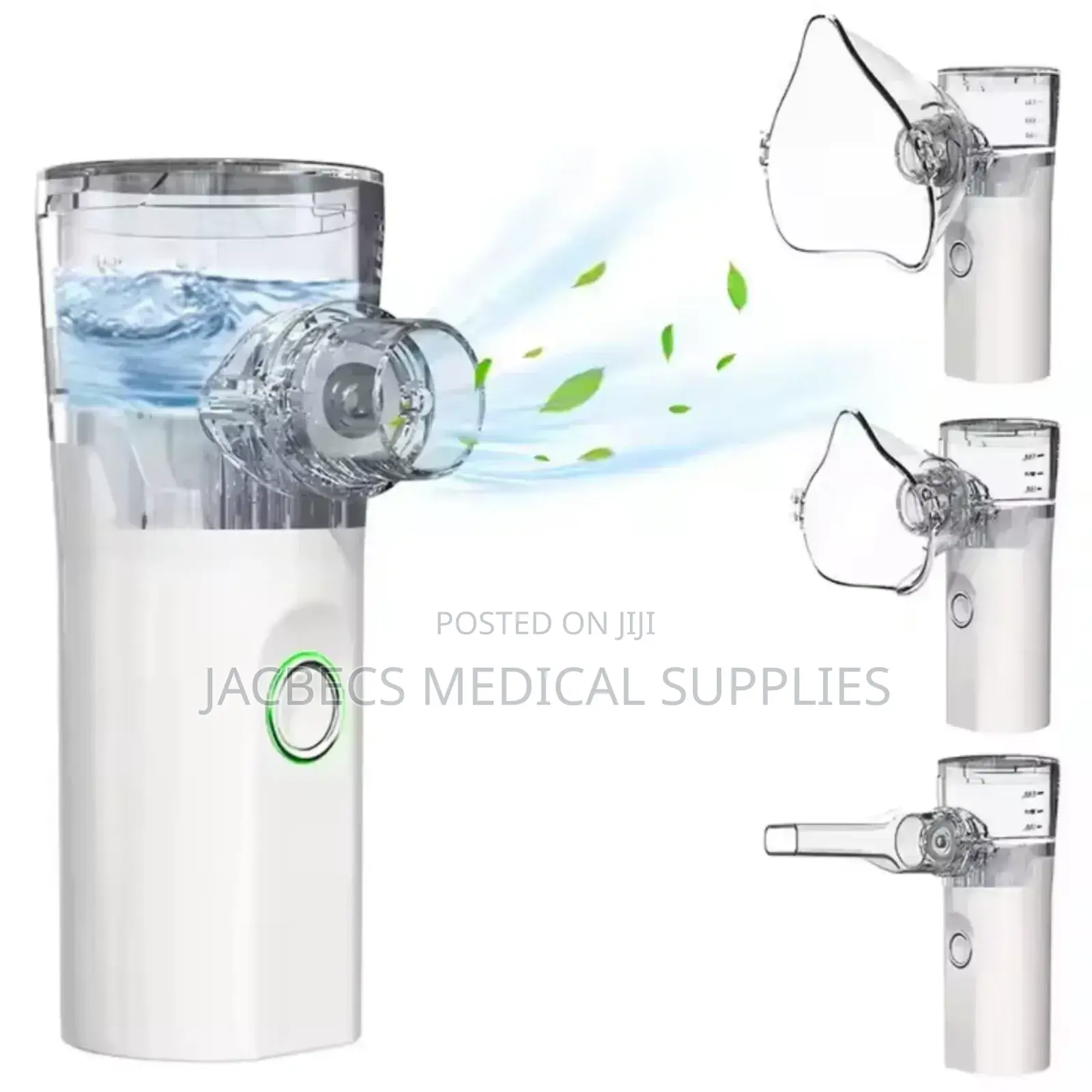 Handhelp Portable Nebulizer