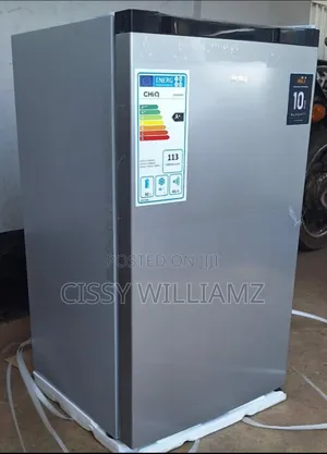 Chiq 120l Single Door Fridge