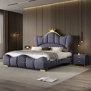 Modern Kings Bed