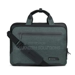 Uk Carlton Premium Cubitt | Single Gusset Business Satchel Bag 42 Cm
