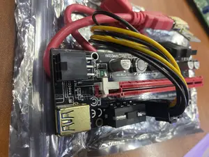 Computer, External Graphics Card/ Gpu Riser