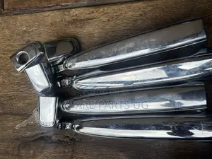 Landcruiser Prado Fj120 ( Ronaldo ) Chrome Door Handles