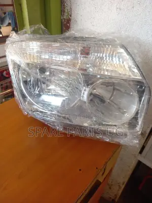 Renault Duster Headlight