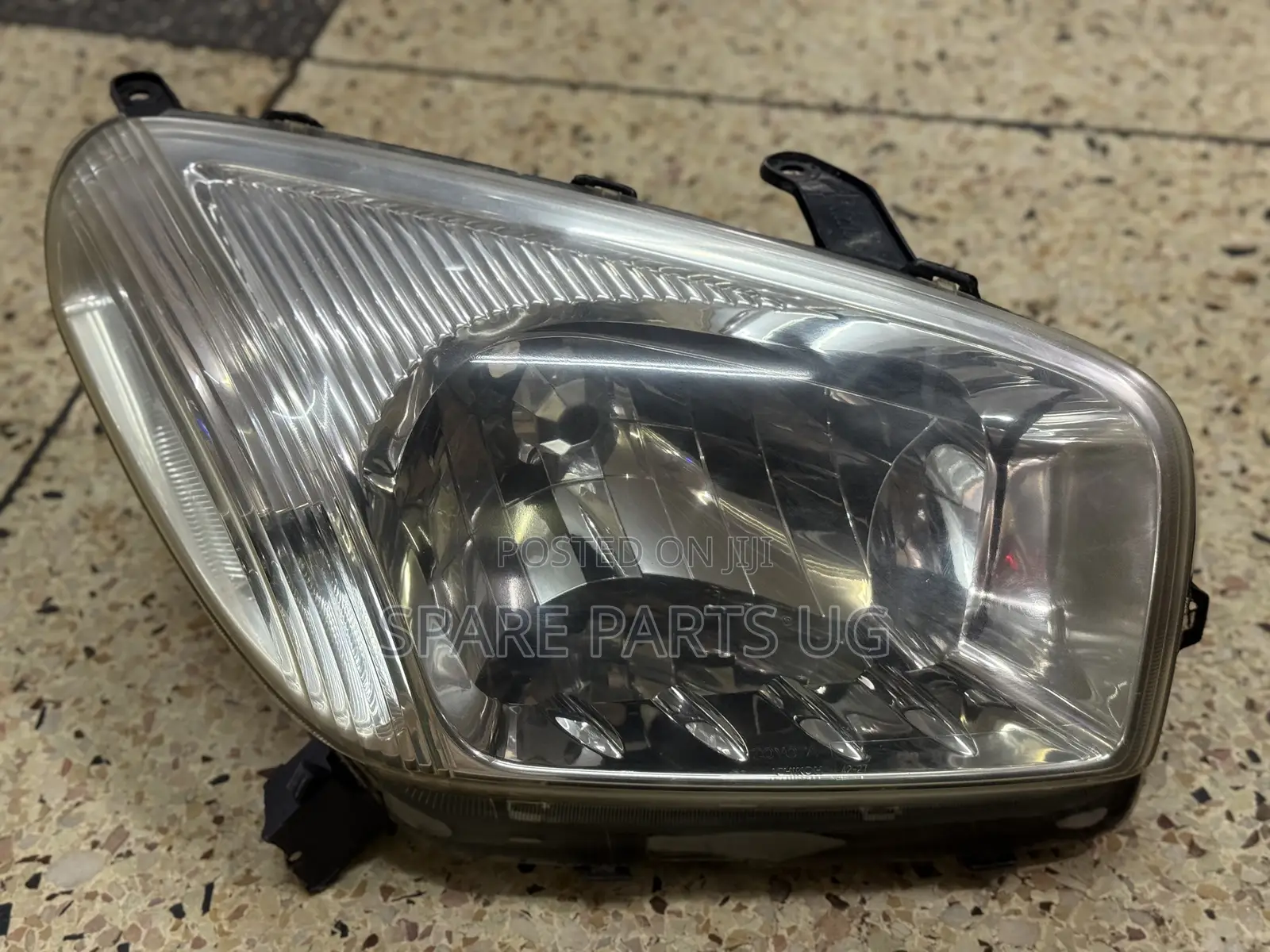 Rav4 2002 - 2004 Headlight