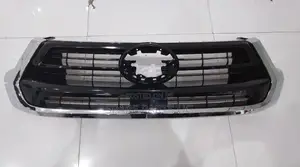 Hilux Revo 2020 - 2025 Short Edition Grille / Bullbar Grille