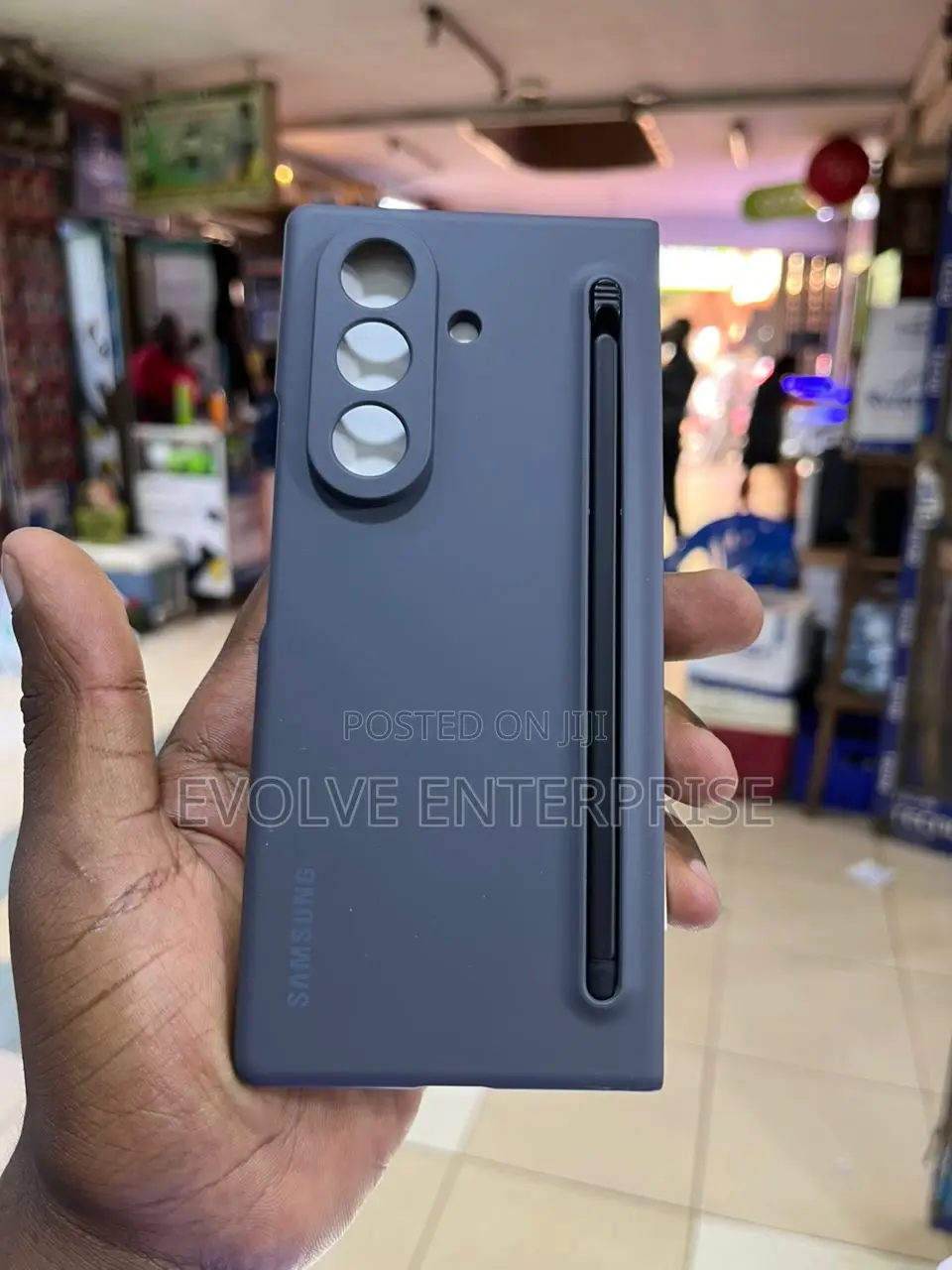 Samsung Z Fold 7 Luxury Affordable Cases