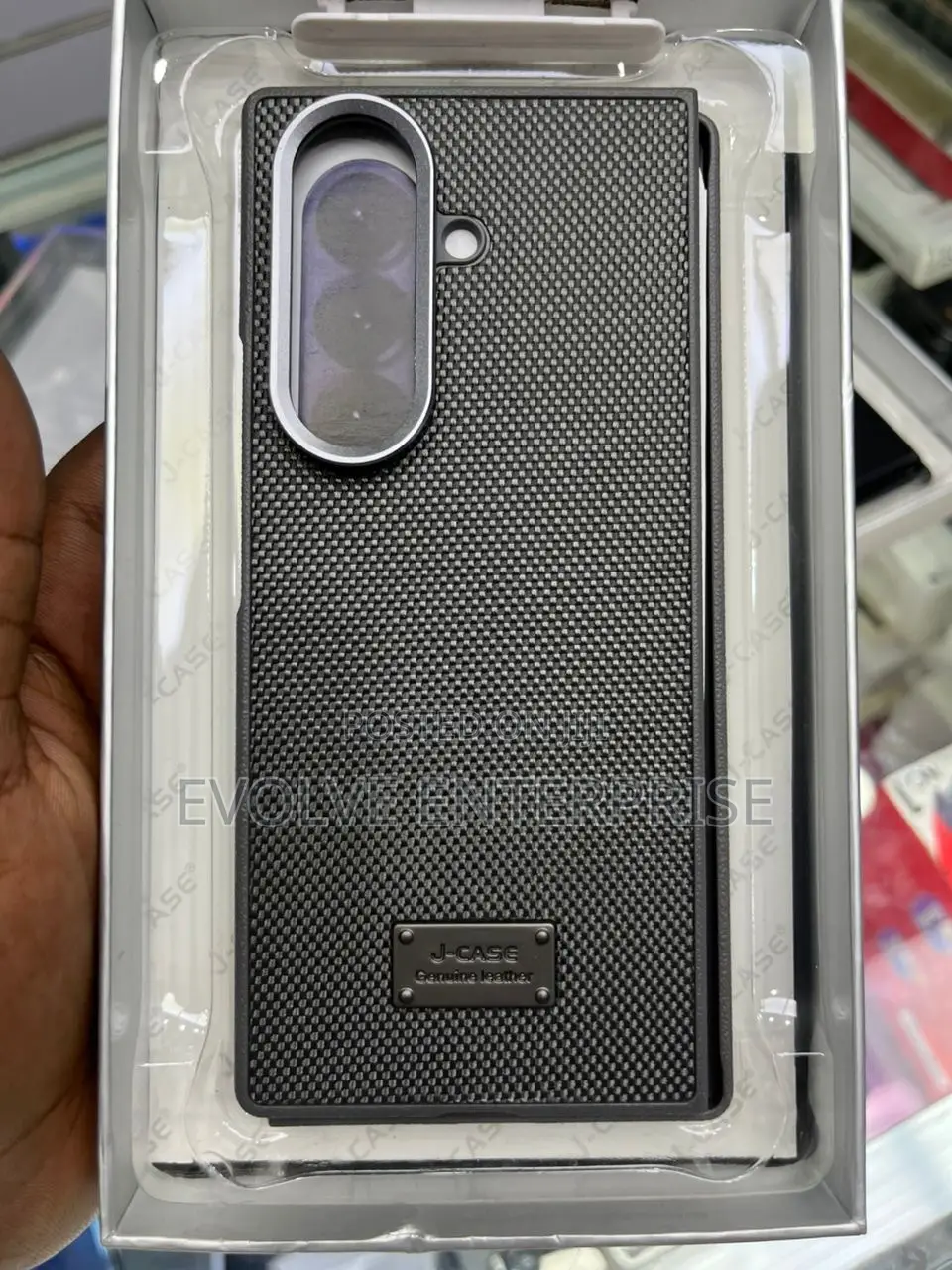 Samsung Z Fold 7 Luxury Affordable Cases