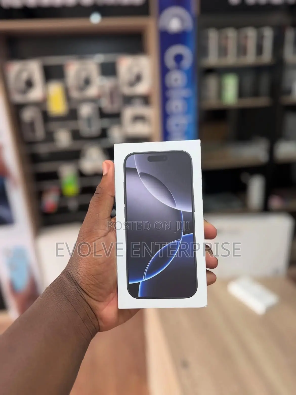 New Apple iPhone 16 Pro 128 GB Black