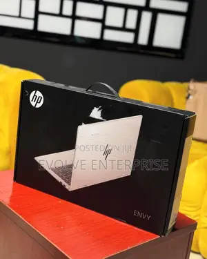 New Laptop HP Envy X360 8GB Intel Core I7 SSD 512GB