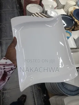 It Agood Square Plates 12 Pieces