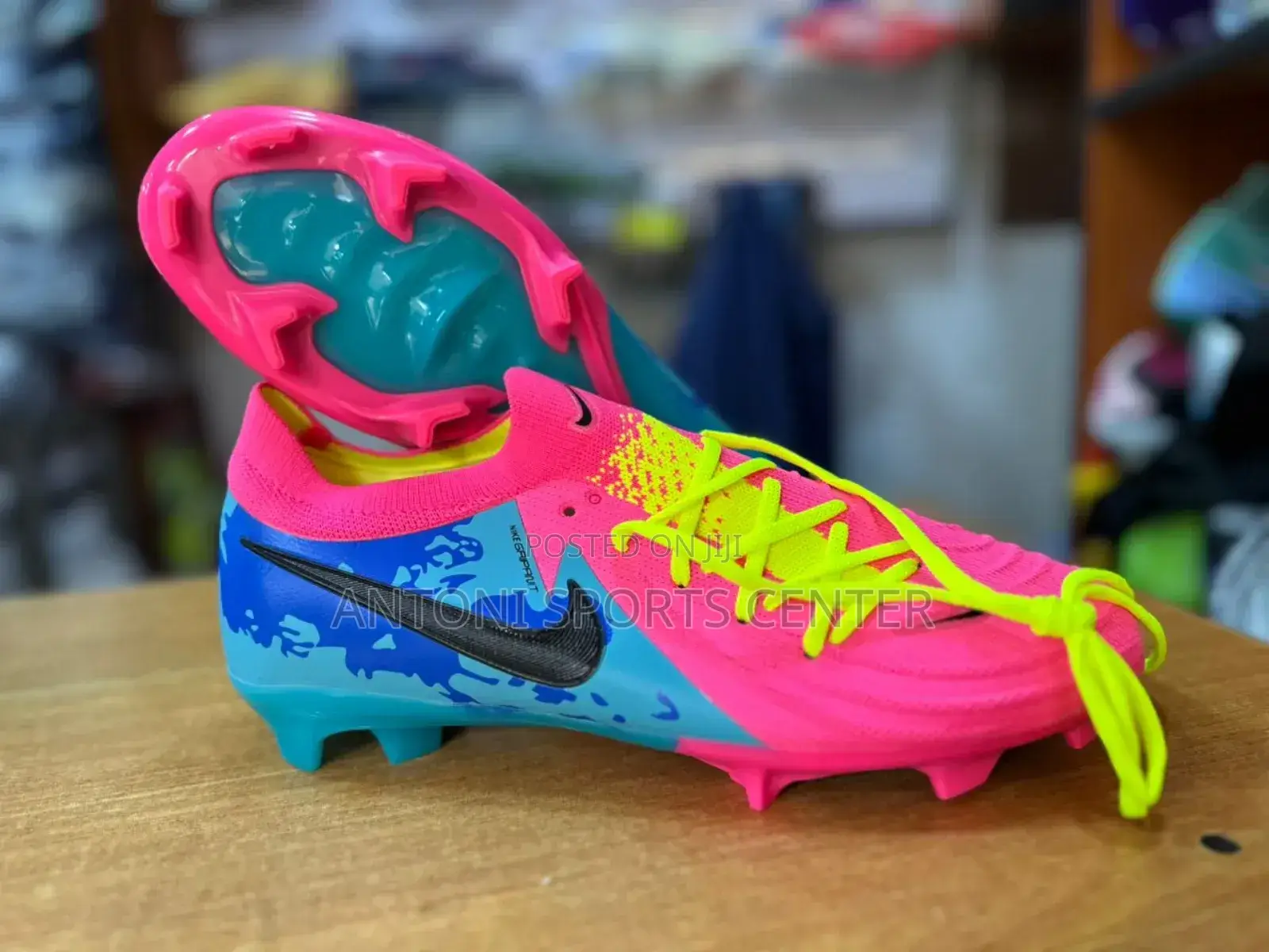 Nike Shoes Pink