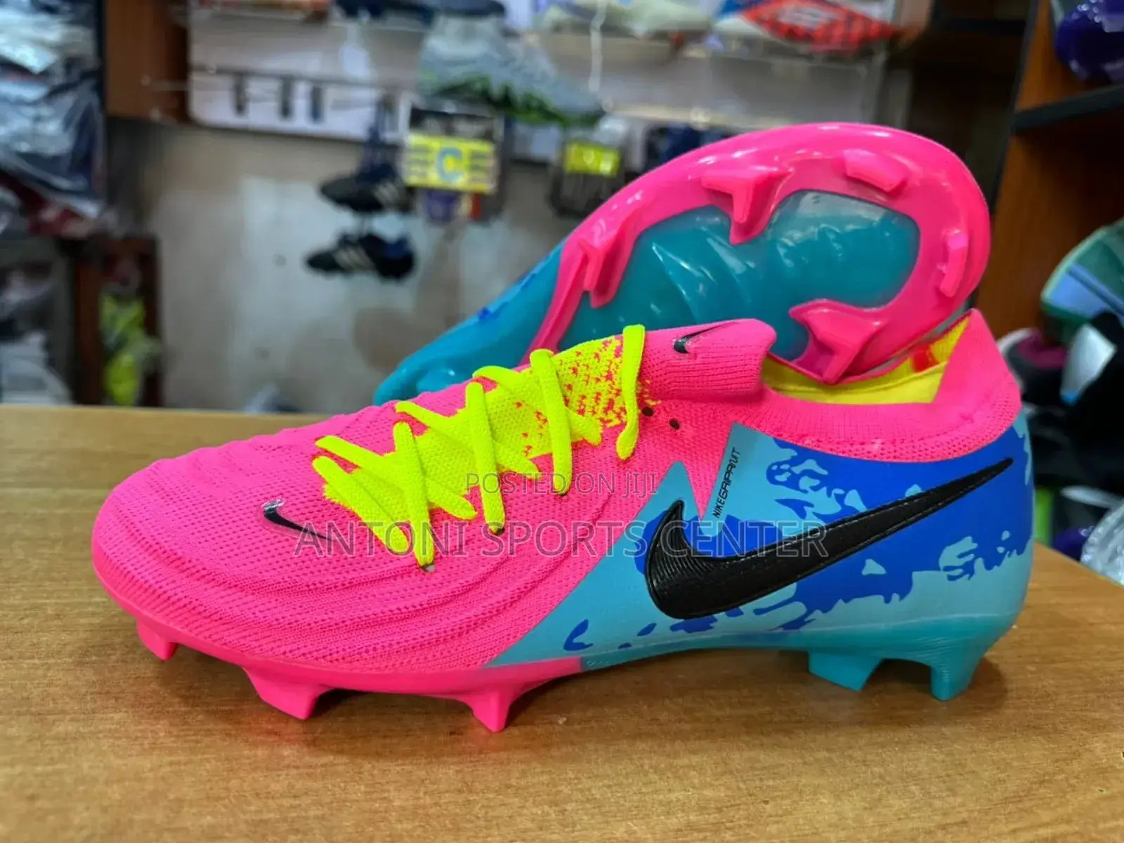 Nike Shoes Pink