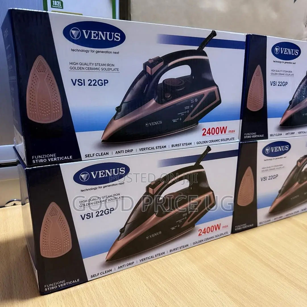 Venus Steam Iron 2400w