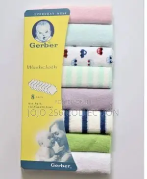 Baby Wash Cloth