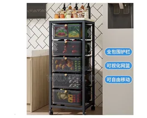 Multilayered Kitchen Fruit Basket