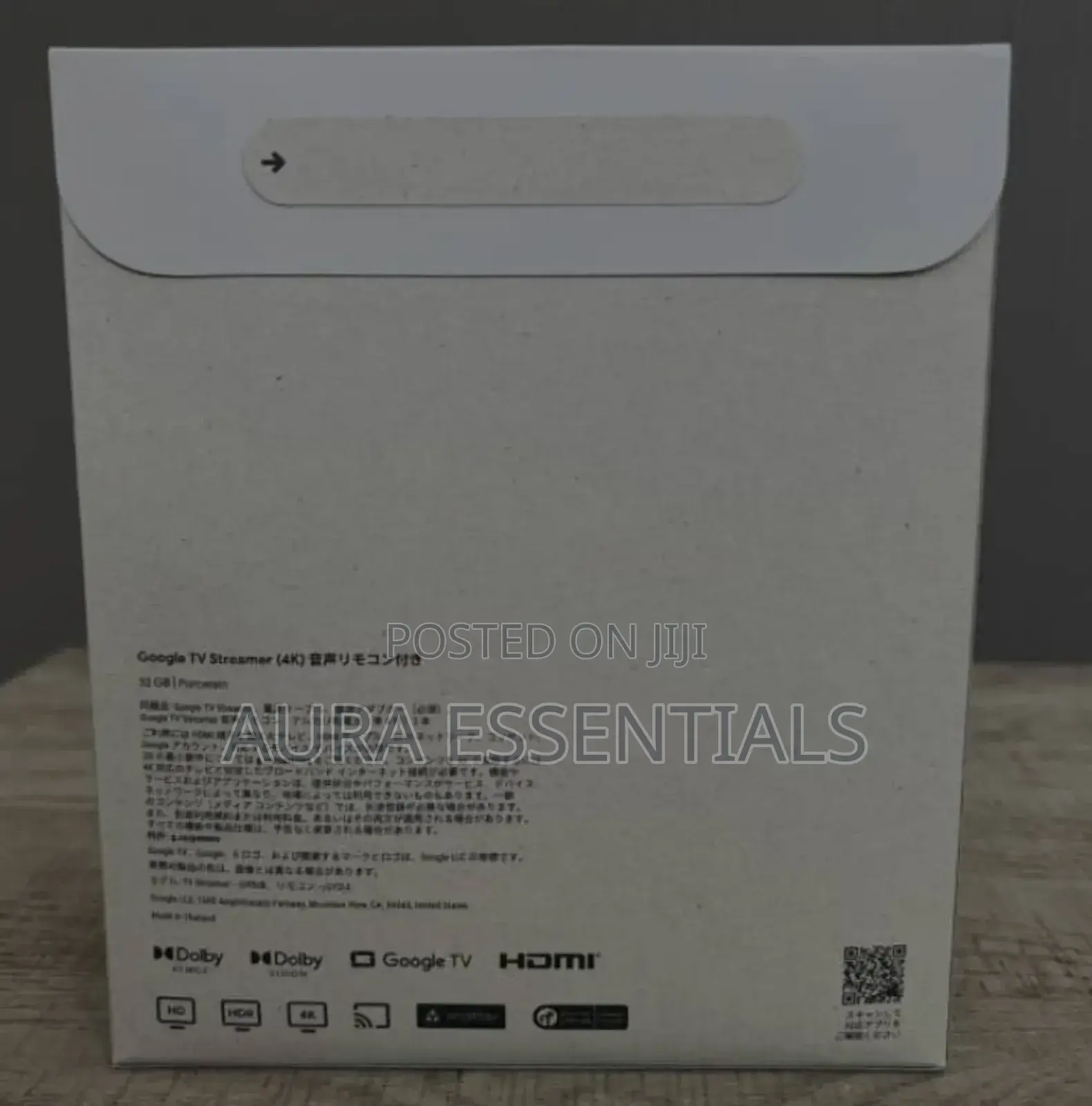 Google Tv Streamer 4k, A Streaming Device For Televisions