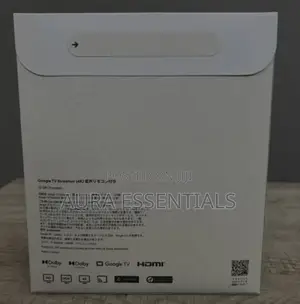 Google Tv Streamer 4k, A Streaming Device For Televisions