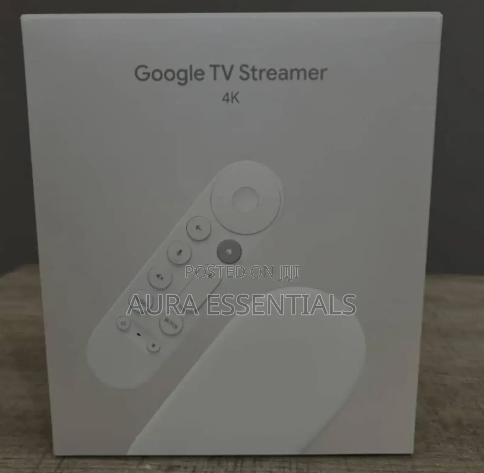 Google Tv Streamer 4k, A Streaming Device For Televisions