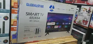 40 Inches Tv Smart Bt 2year Warranty