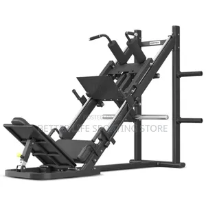Leg Press Machine