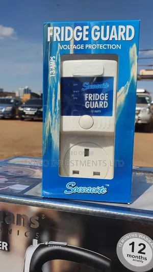Fridge Guard 13amps