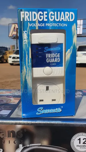 Fridge Guard 13amps