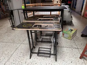 Local Stand for Best Sewing Machines Heads With Guarantee