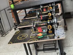 New Sewing Machines Made in India With 3 Years Guarantee