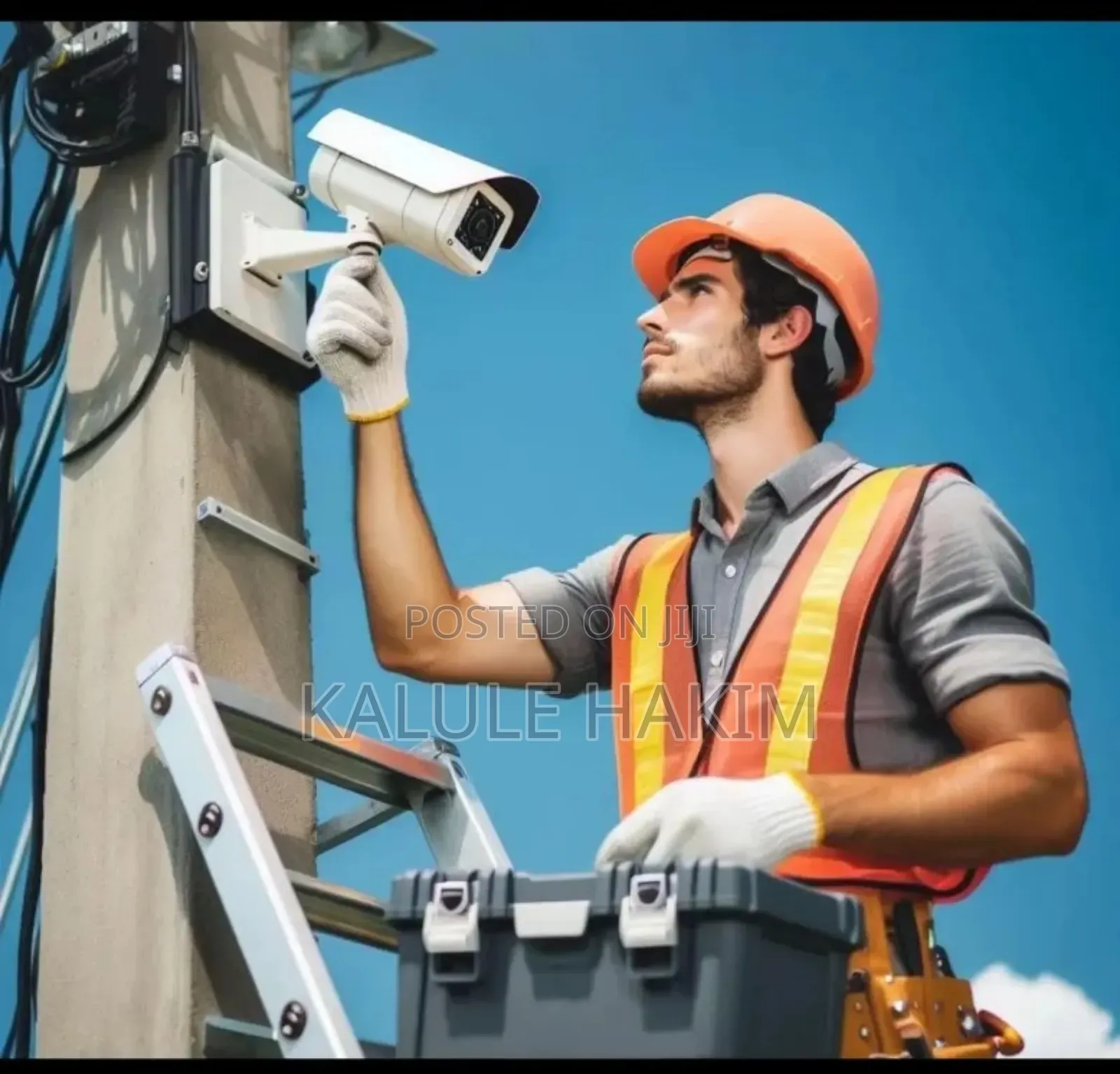 Cctv Installations