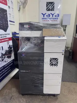 Konica Bizhub Color Copiers/Printers