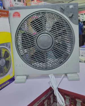 Changli Table Fan 12 Box Fan