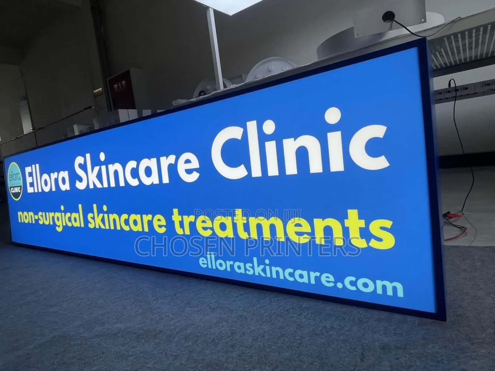 Pharmacy Branding