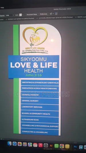 Pharmacy Branding