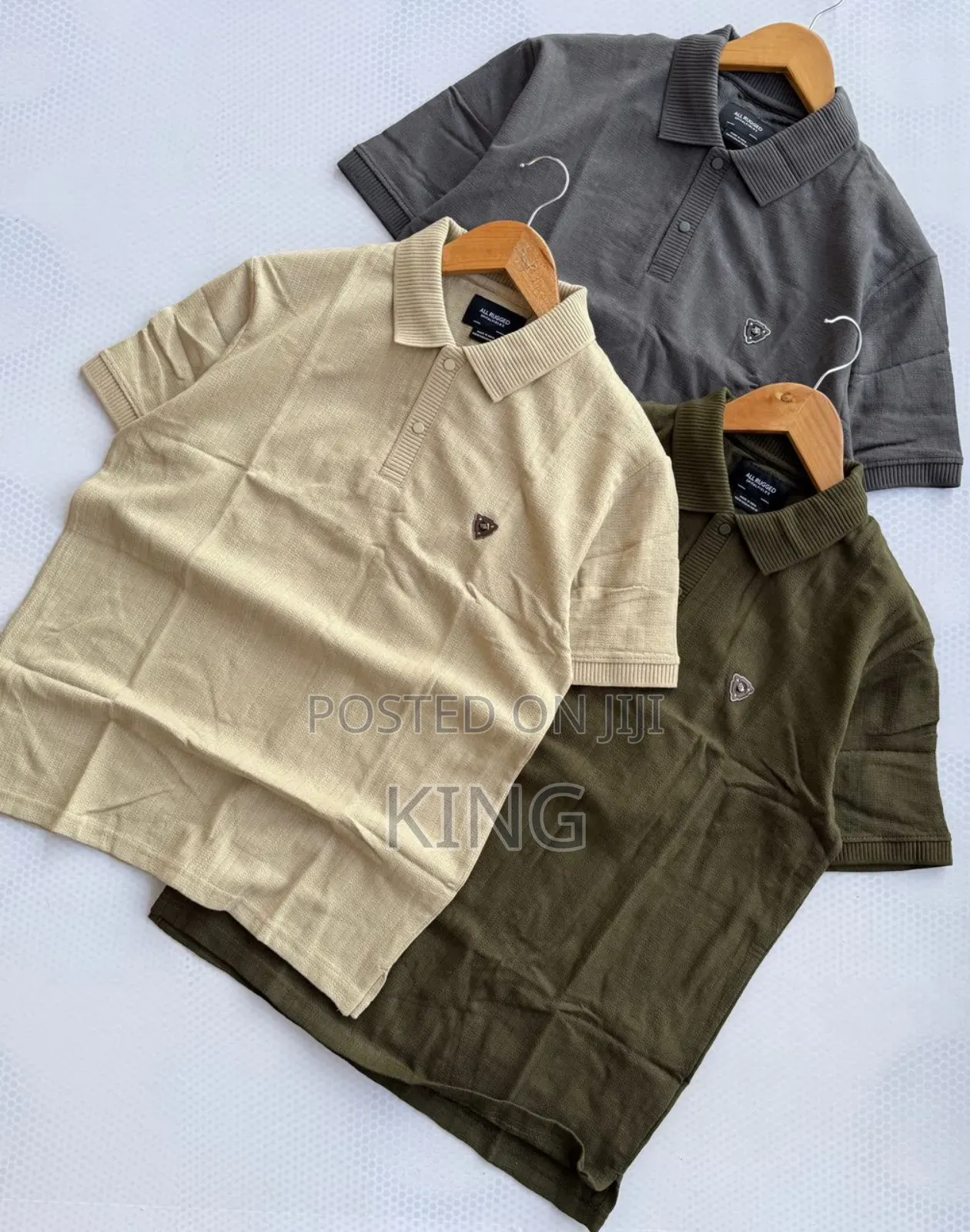 All Plain T-Shirts