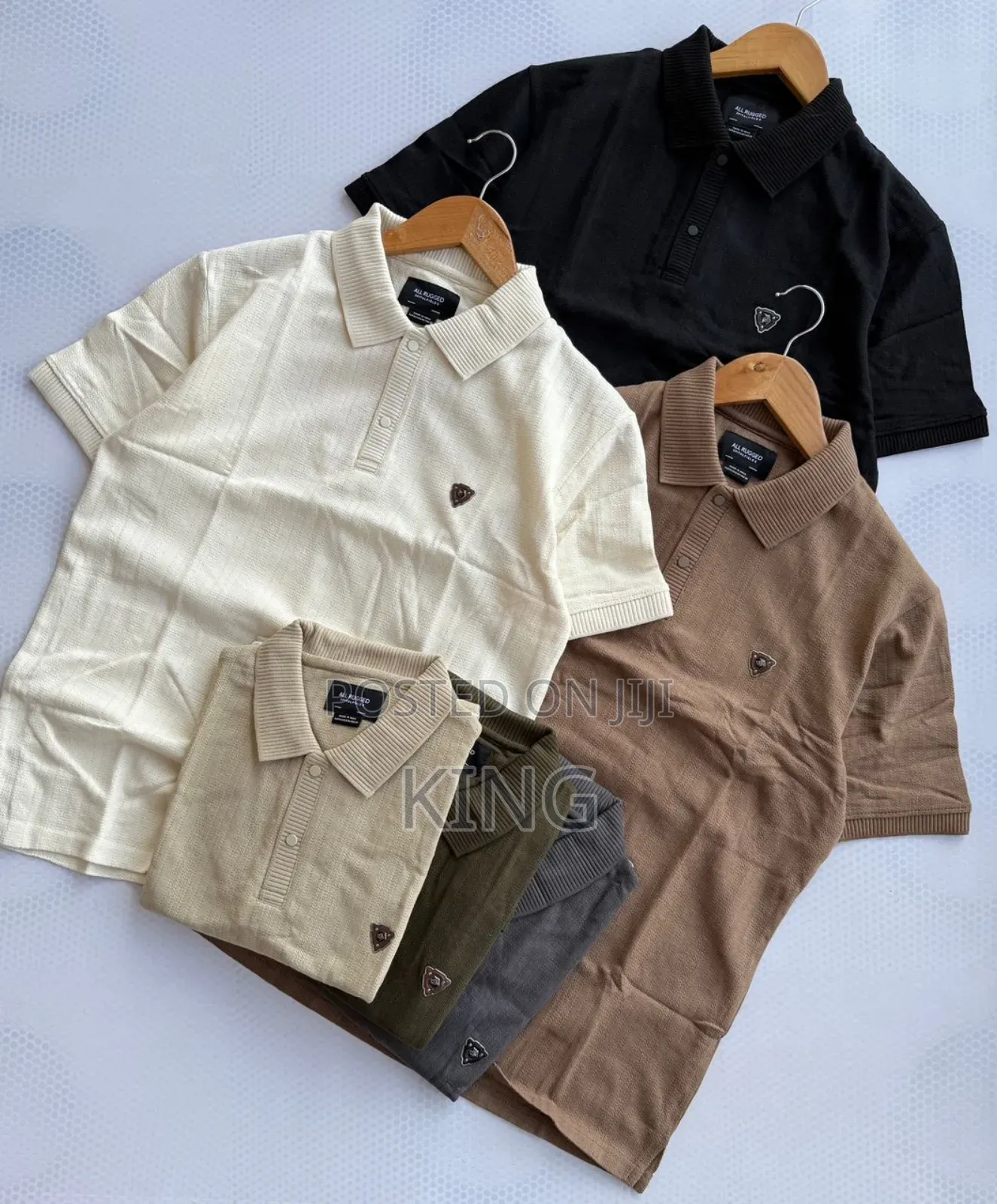 All Plain T-Shirts