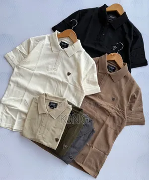 All Plain T-Shirts