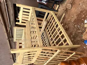 3*6 Double Decker Bed