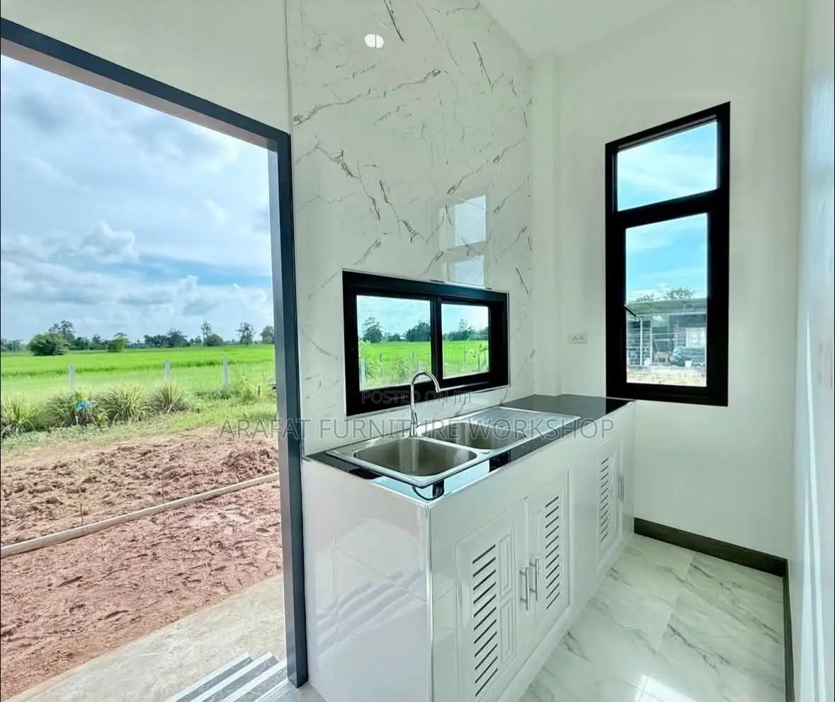 Kitchen Cabinet Concept