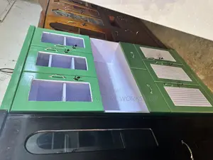 Modern Solid Cupboard