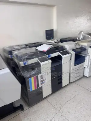 Konica Bizhub 308 - New Stock