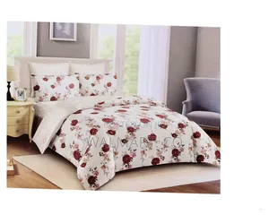 5 by 6 4 Pieces Duvet Set